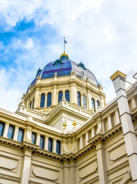 Royal Exhibition Building, Melbourne