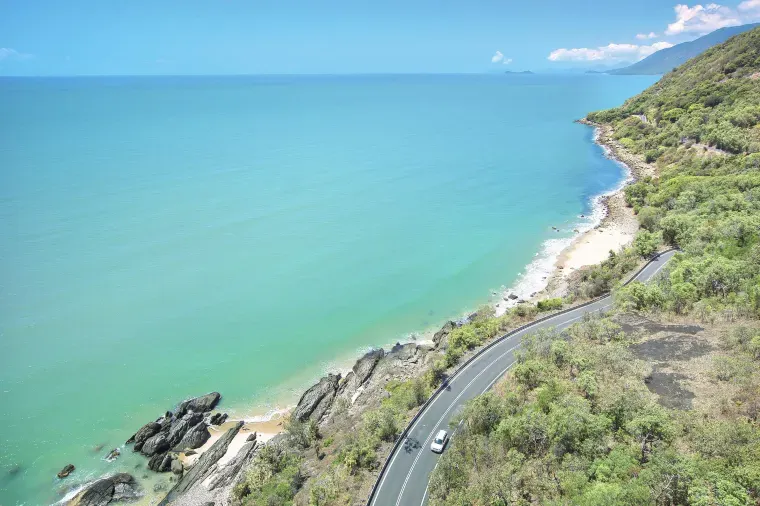 Captain Cook Hwy, Cairns
