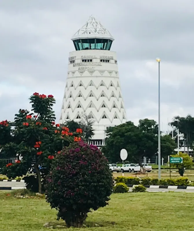 Robert Gabriel Mugabe International Airport, Harare