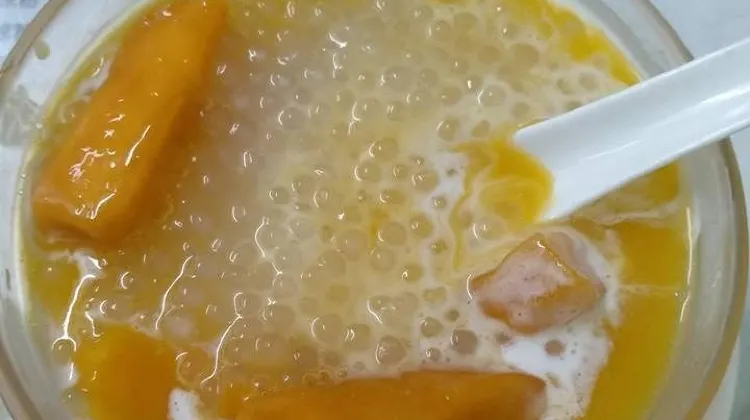 食店傳統粵式糖水