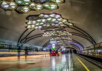 Tashkent Metro