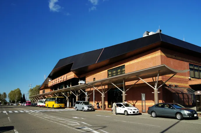 更別村　とかち帯広空港