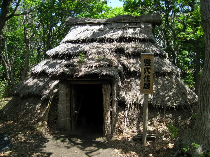 北海道 天塩町 川口遺跡
