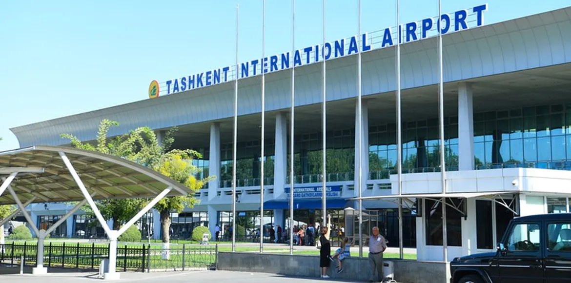 Islam Karimov Tashkent International Airport. Source: Photo by Skytrax / skytraxratings.com