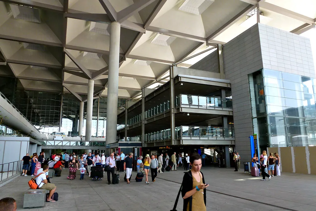 Malaga-Costa del Sol Airport. Source: Photo by LimeWave / Flickr.