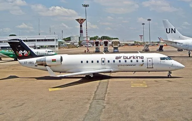 Kotoka International Airport, Accra