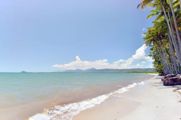 Trinity Beach, Cairns