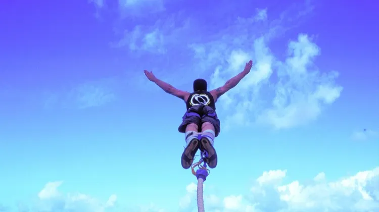Dare to Dive? Discover Breathtaking Bungee Jump Sentosa
