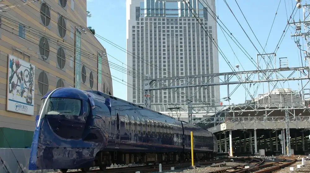 Osaka Nankai Line Airport Express