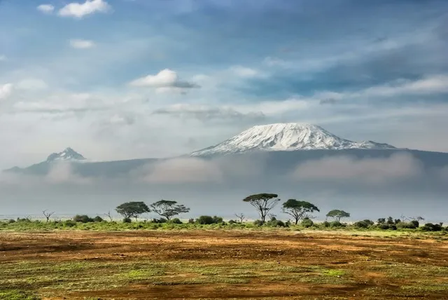 Natural landscape of Kilimanjaro, Source: Photo by Paven on Unsplash