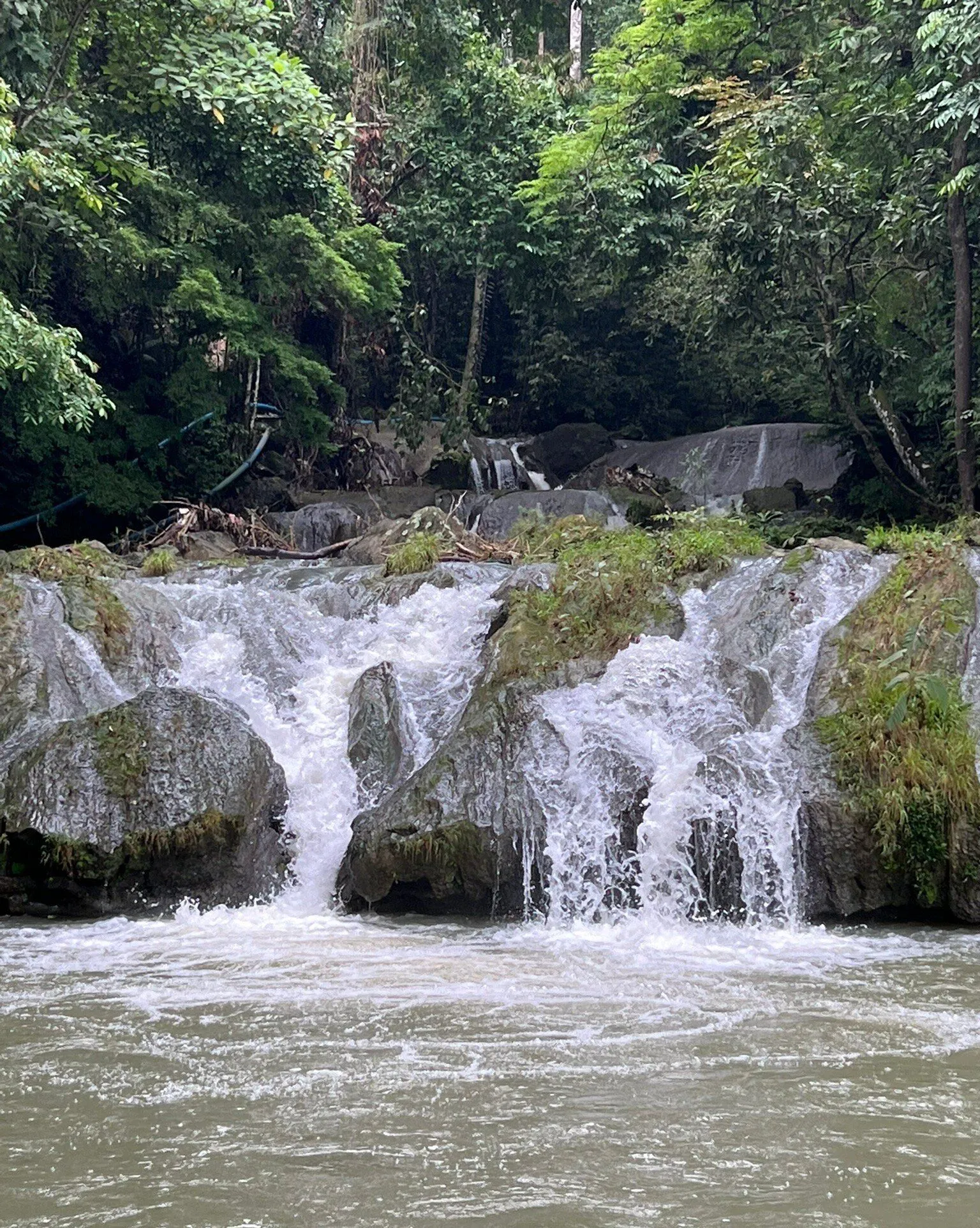 Pagadian Pulacan Falls