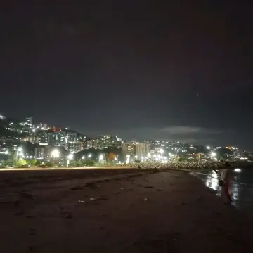 Port Moresby Ela Beach