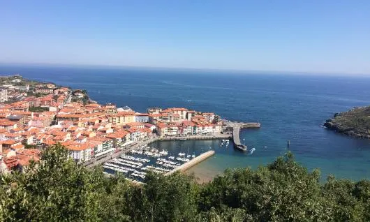 레케이티오 파토라마 뷰 (출처: tourism.euskadi.eus)