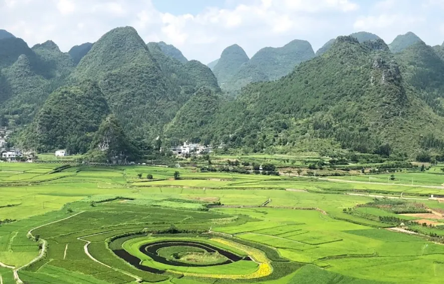 興義萬峰林景區