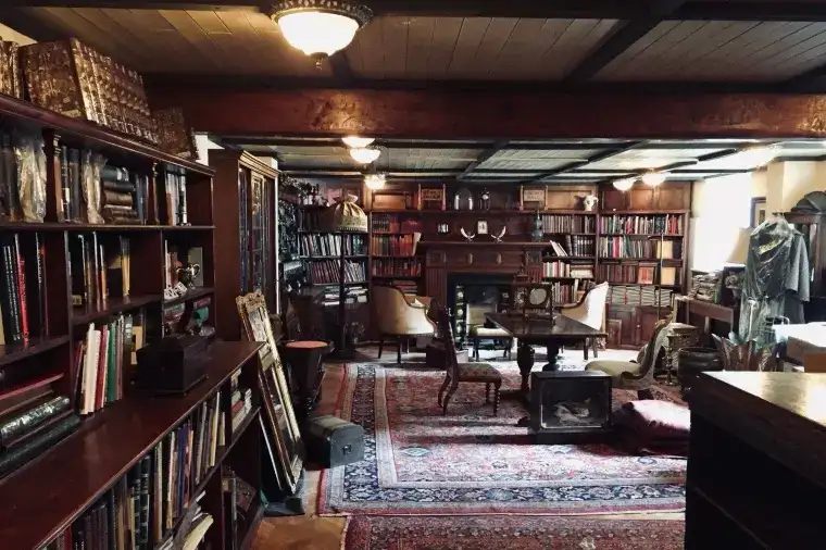 シャーロック・ホームズ博物館