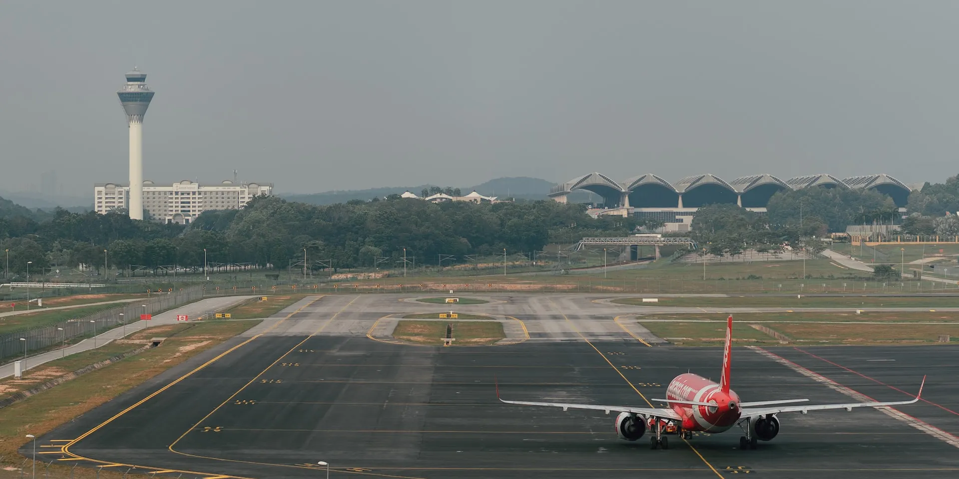 Suvarnabhumi Airport. Source: Photo by Muhammad Faiz on Unsplash