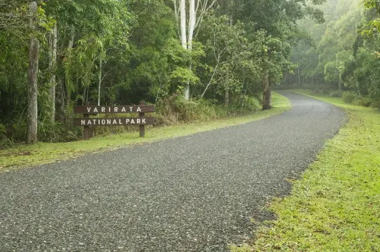 Port Moresby Varirata National Park