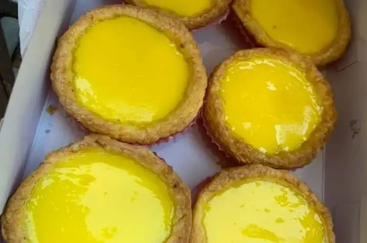 一打酥皮蛋撻外賣是常識吧。