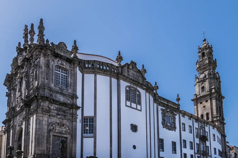 Clerigos Tower, Porto