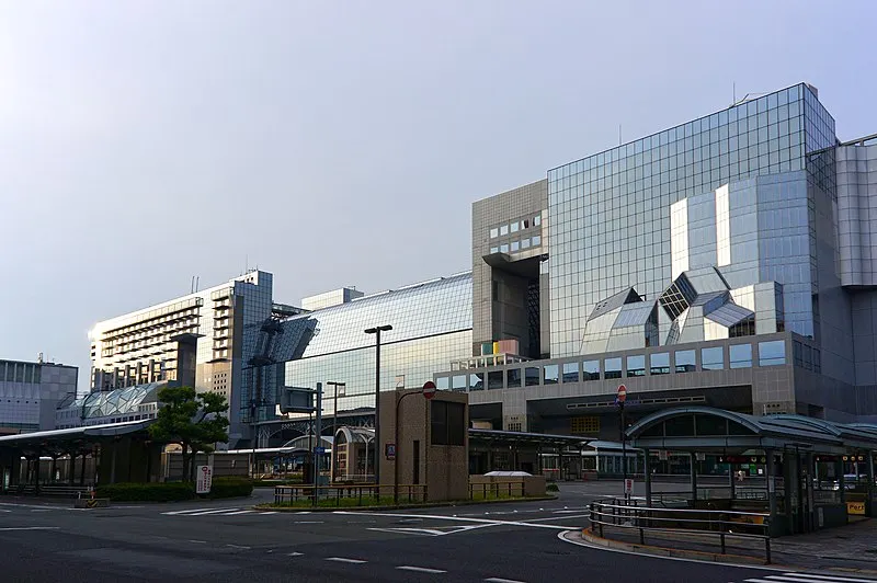 京都|京都駅|外観