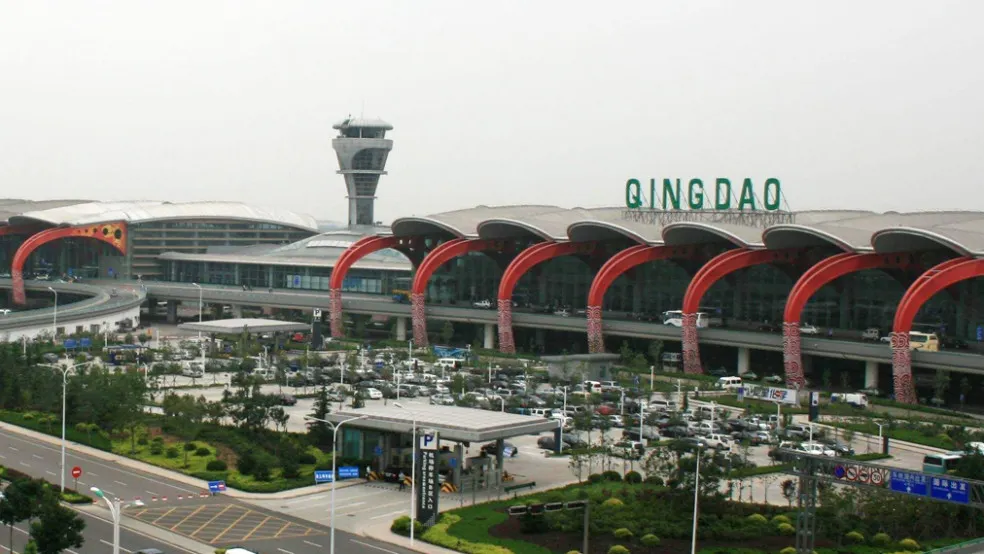 Qingdao Liuting International Airport. Source: Photo by Skytrax / skytraxratings.com