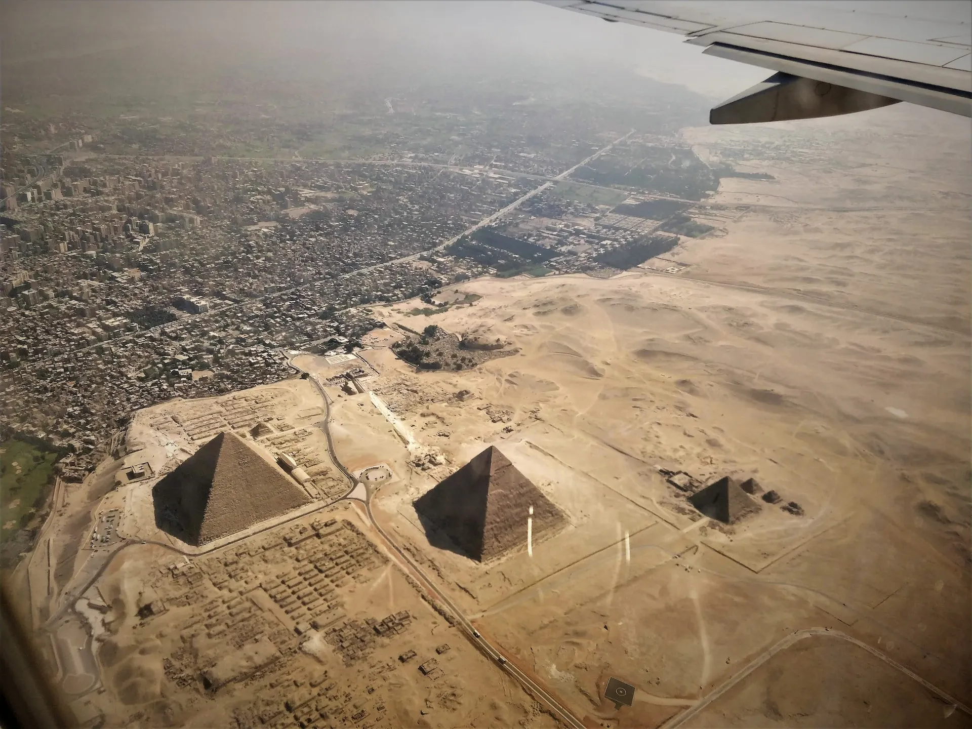 Cairo International Airport. Source: Photo by Dario Morandotti on Unsplash