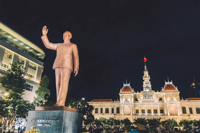Ho Chi Minh City Hall