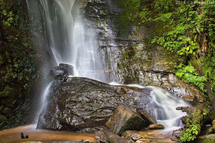 Erin Ijesha Waterfalls, near Owode Ede