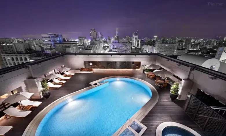 台北永康街-附近住宿