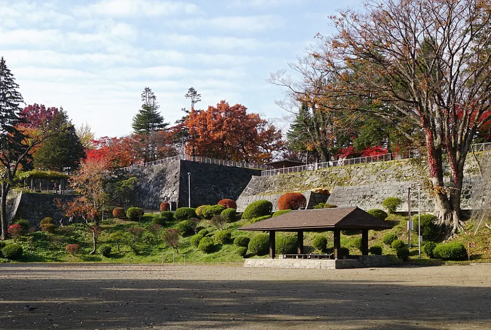 盛岡城公園