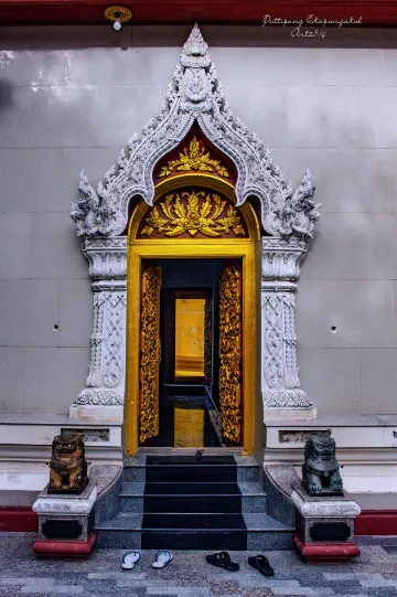 วัดบางปลา อำเภอบางเลน แหล่งที่มา pantip.com