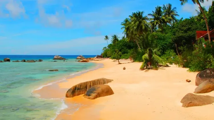 Tioman Island Travel Guide