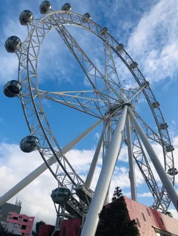 Melbourne Star Observation Wheel