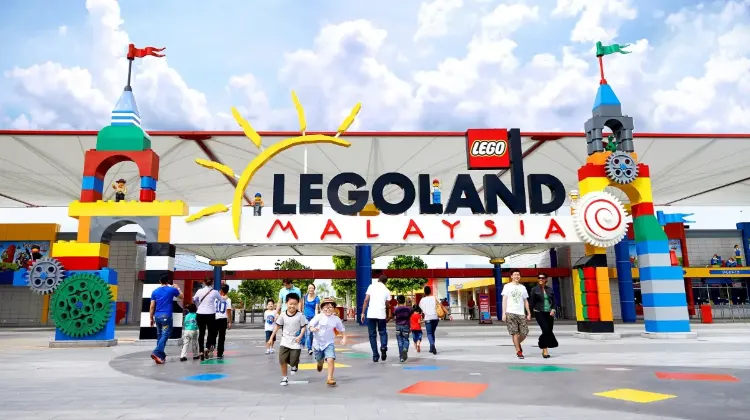 Legoland opening hotsell