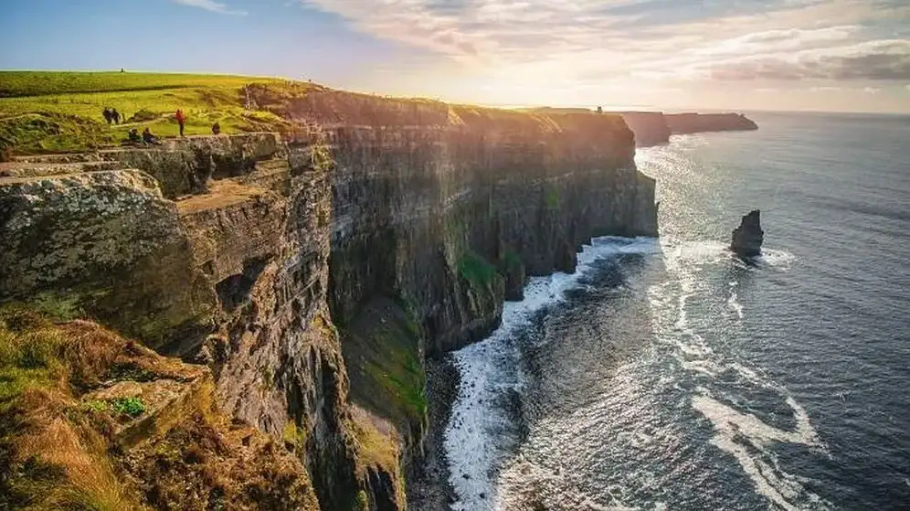 The Cliffs of Moher