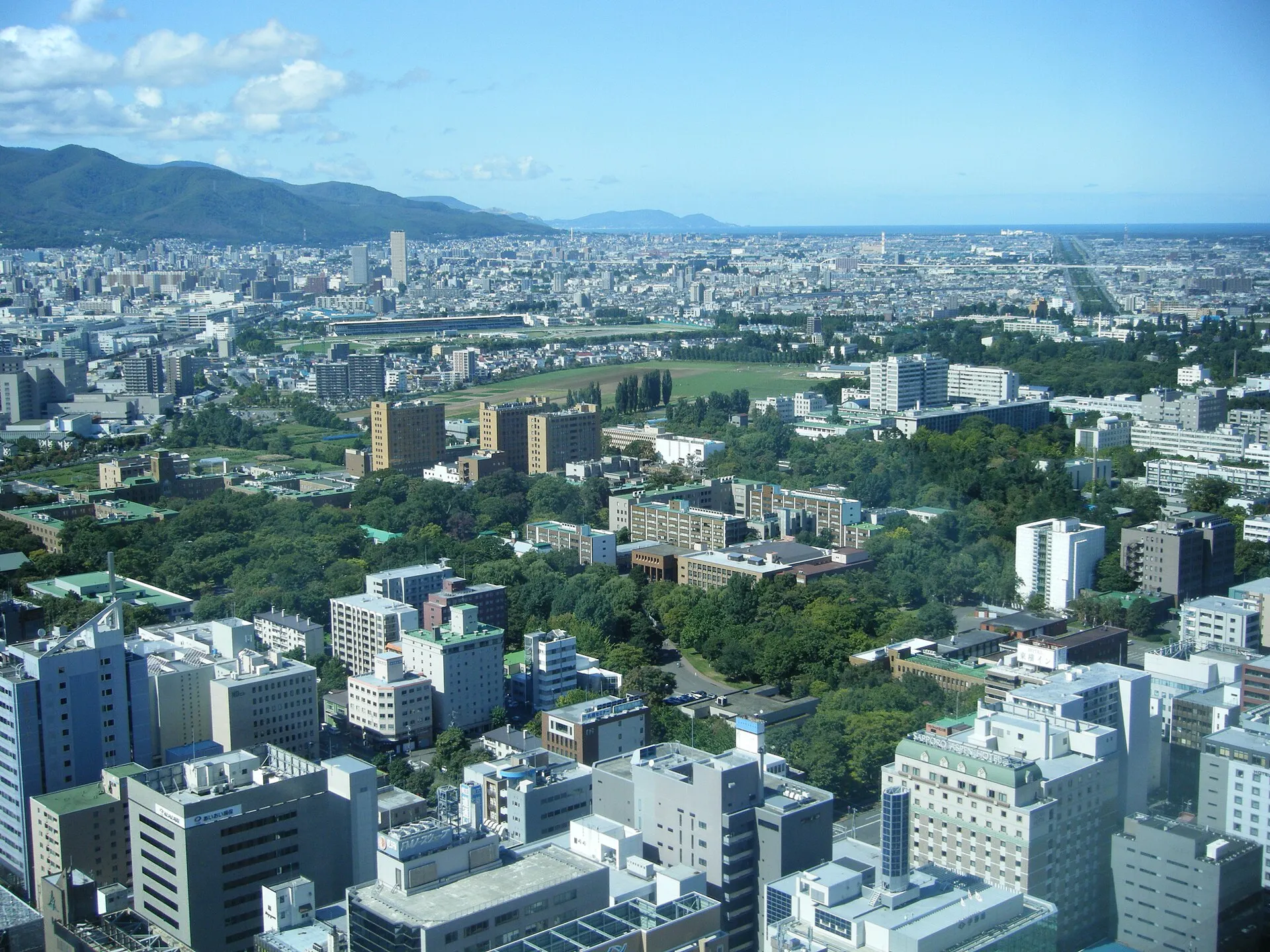 札幌北海道大學交通方便 