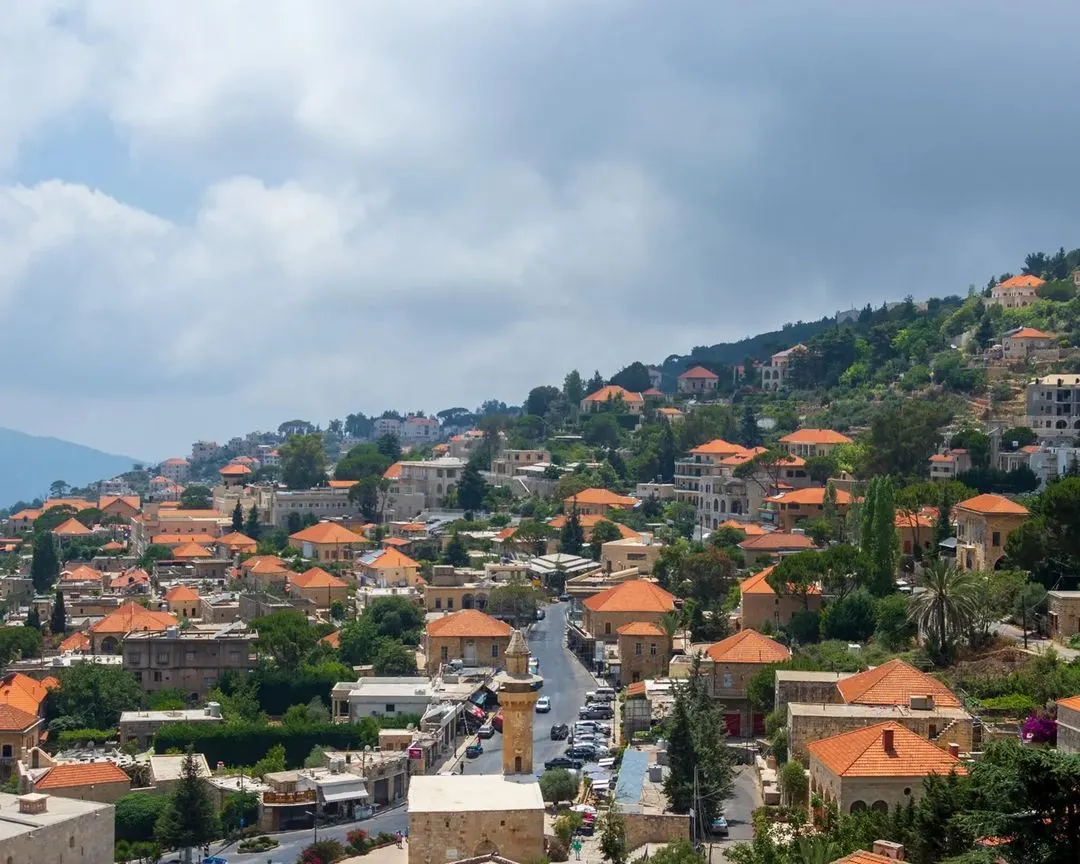 Deir el-Qamar, Chouf