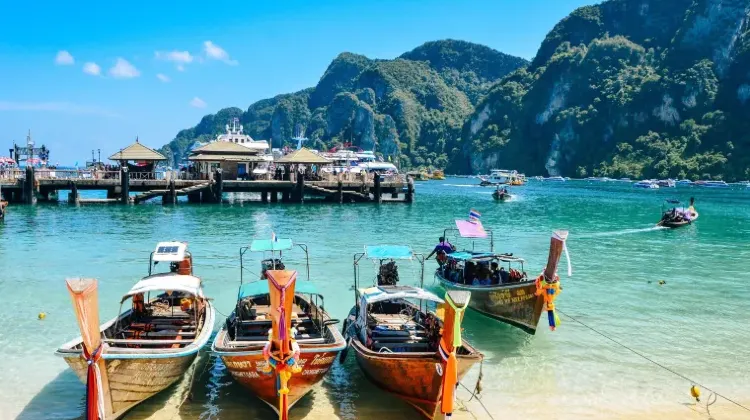 Phi Phi Islands