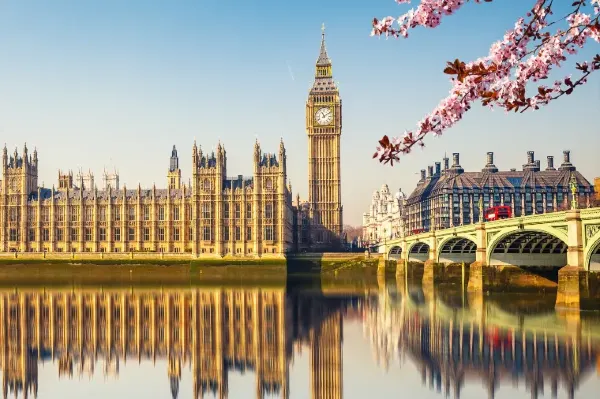 Big Ben, London