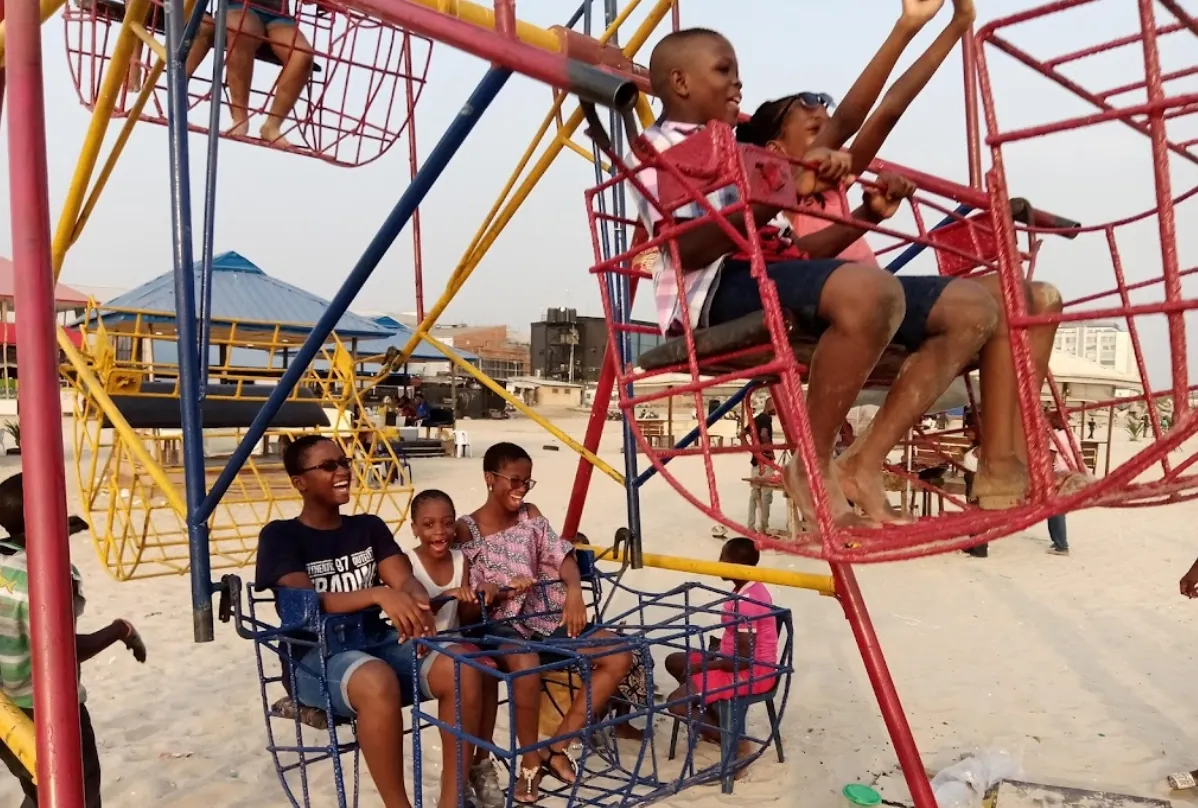 Oniru Private Beach, Lagos