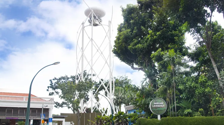 SkyHelix Sentosa: Singapore's Ultimate Panoramic Experience