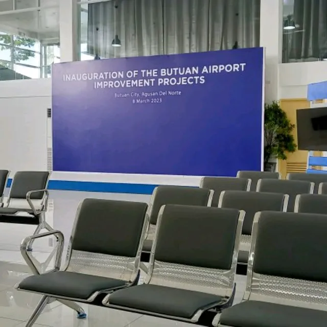 Butuan Airport