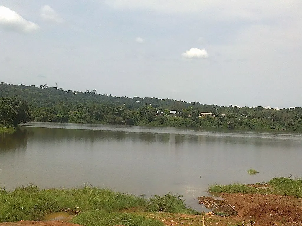 Agulu Lake. Source: Wikipedia