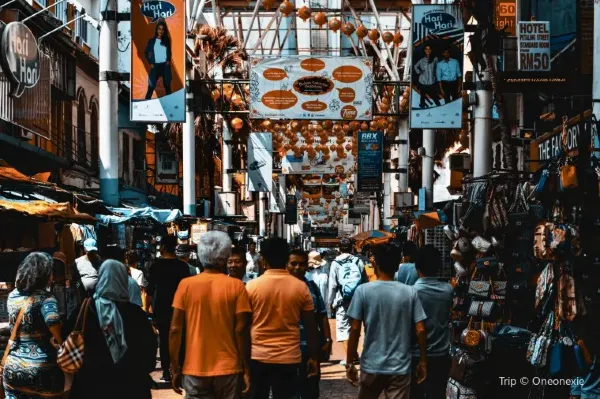 Petaling Street Market, Kuala Lumpur