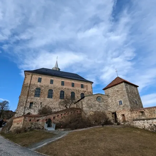 Oslo Akershus Fortress