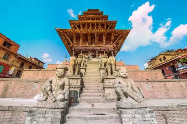 Bhaktapur Durbar Square, Kathmandu