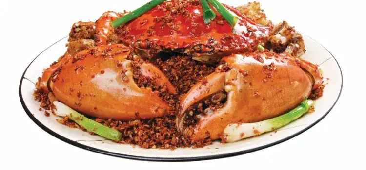  Hee Kee Fried Crab Expert Ltd의 타이푼 셸터 크랩