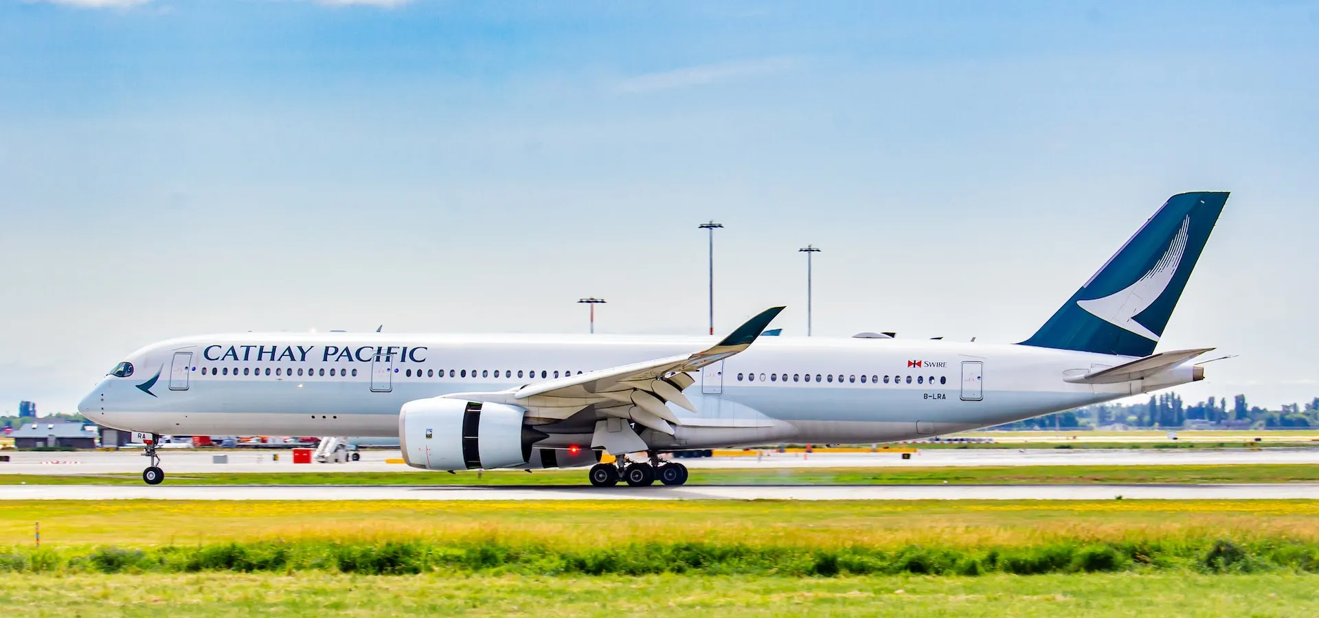 Vancouver International Airport. Source: Photo by Issac Struna on Unsplash