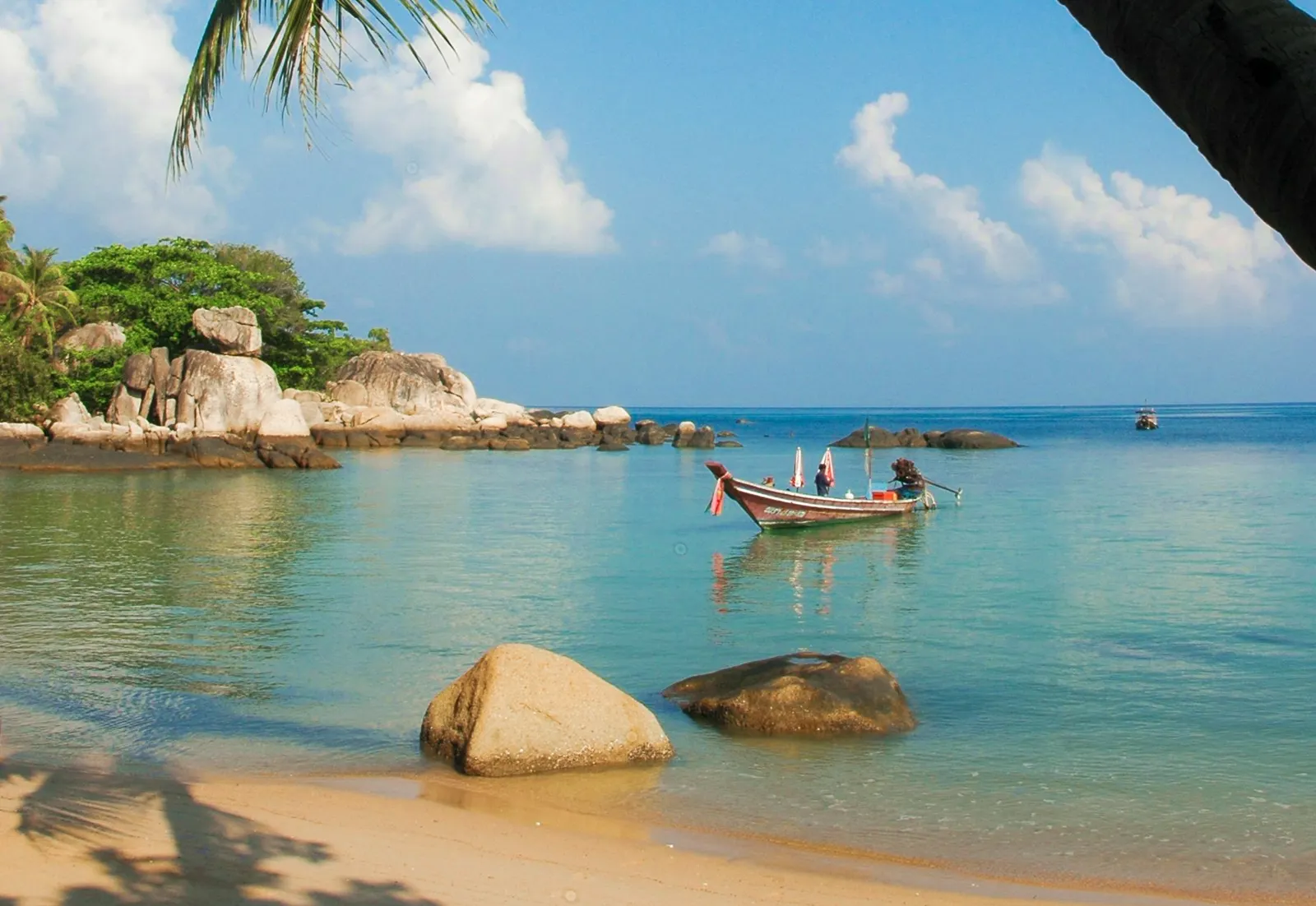 อำเภอไชยา : หาดแม่หาด (Source: การท่องเที่ยวแห่งประเทศไทย)