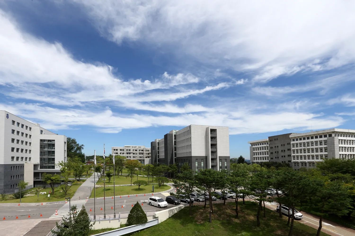 용인 명지대학교 자연캠퍼스 (출처: 명지대학교)